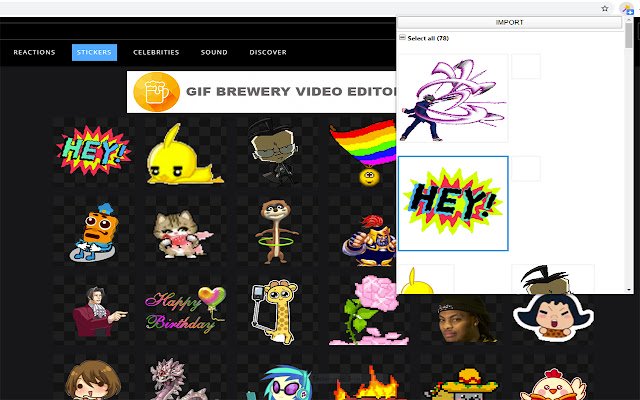 Magic Miner  from Chrome web store to be run with OffiDocs Chromium online