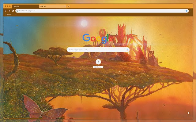 Magische wereld uit de Chrome-webwinkel die met OffiDocs Chromium online kan worden uitgevoerd
