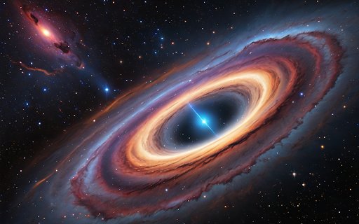 Magnificent universe  from Chrome web store to be run with OffiDocs Chromium online