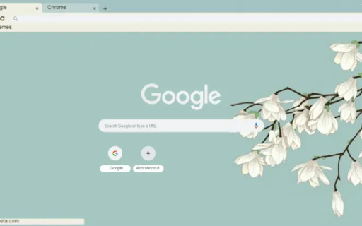 Magnolia Branch  from Chrome web store to be run with OffiDocs Chromium online