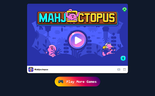 Mahjoctopus Game Match Tiles with a Marine Twist!  from Chrome web store to be run with OffiDocs Chromium online