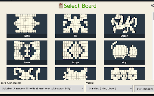 Mahjong Classroom 6x  from Chrome web store to be run with OffiDocs Chromium online