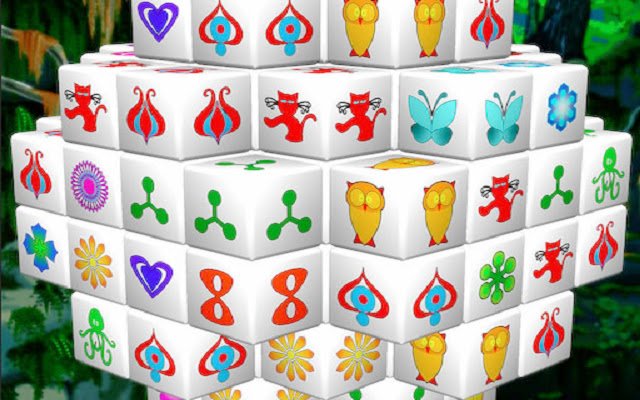 Mahjong Connect d de la boutique en ligne Chrome à exécuter avec OffiDocs Chromium en ligne