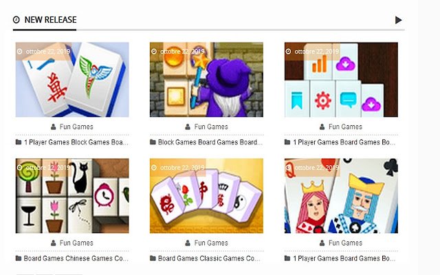 Mahjong Games HTML5  from Chrome web store to be run with OffiDocs Chromium online