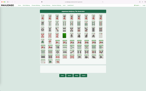 MAHJONGO Play Riichi Mahjong Online  from Chrome web store to be run with OffiDocs Chromium online