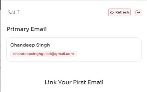 Mail In One  from Chrome web store to be run with OffiDocs Chromium online