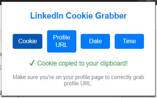 MailMatics Cookie Grabber  from Chrome web store to be run with OffiDocs Chromium online