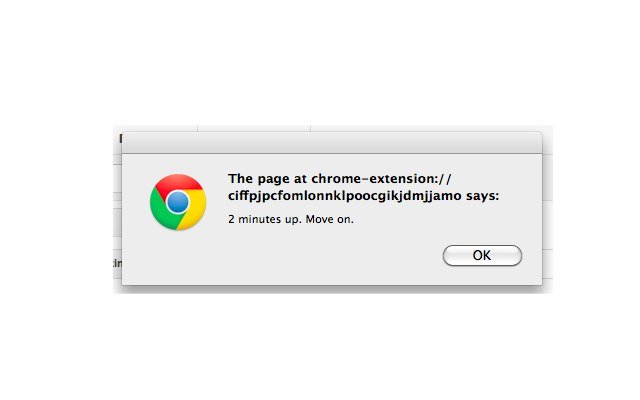 ตัวจับเวลาเมลสำหรับ GMail จาก Chrome เว็บสโตร์เพื่อรันกับ OffiDocs Chromium ออนไลน์