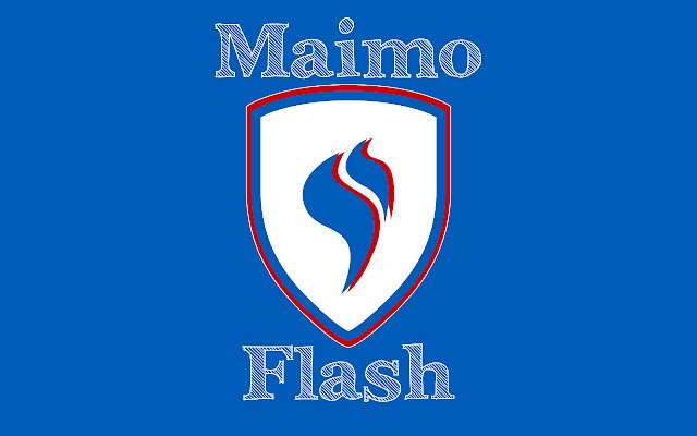 Maimo Flash từ cửa hàng Chrome trực tuyến sẽ được chạy với OffiDocs Chromium trực tuyến