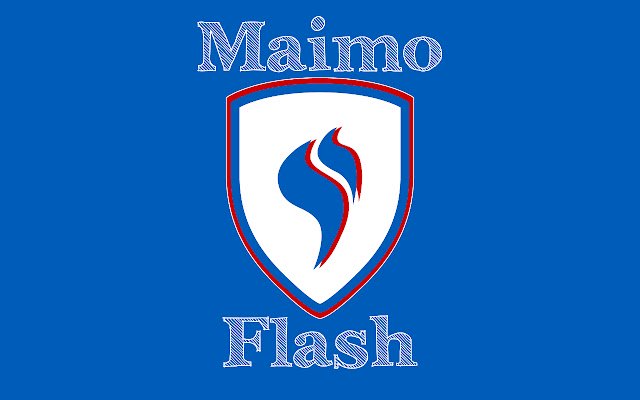 Chrome ウェブストアの Maimo Flash を OffiDocs Chromium オンラインで実行