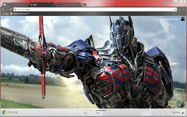 Majestic Optimus Prime Sword Transformers  from Chrome web store to be run with OffiDocs Chromium online Majestic Optimus Prime Sword Transformers  from Chrome web store to be run with OffiDocs Chromium online