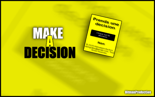 Make a decision  from Chrome web store to be run with OffiDocs Chromium online