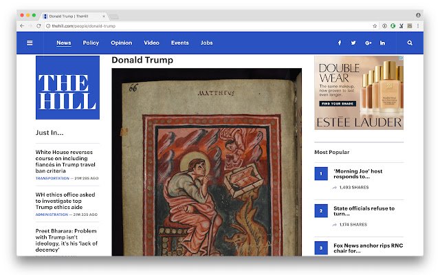 Make America Medieval Again  from Chrome web store to be run with OffiDocs Chromium online