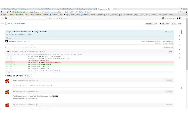 Сделать страницы GitHub полной ширины из интернет-магазина Chrome для запуска с помощью OffiDocs Chromium онлайн