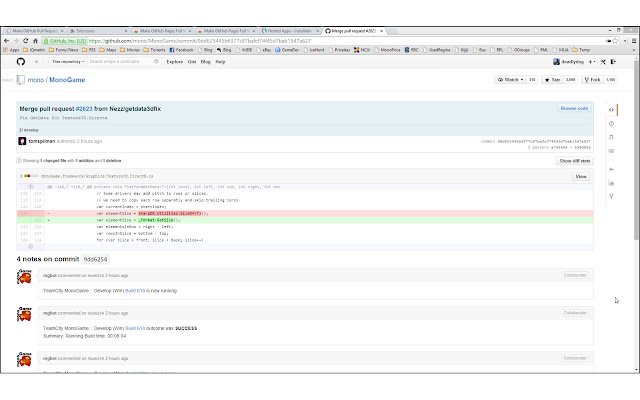 Haga que las páginas de GitHub sean de ancho completo desde la tienda web de Chrome para que se ejecuten con OffiDocs Chromium en línea