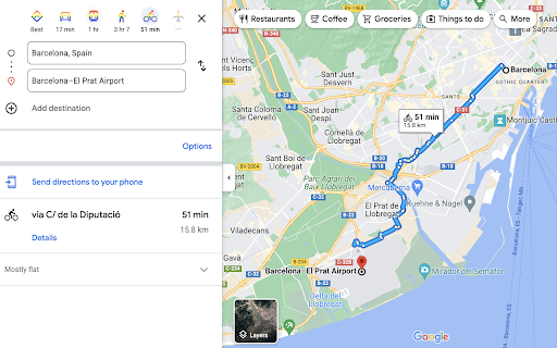 Make Google Maps proud!  from Chrome web store to be run with OffiDocs Chromium online