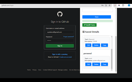 Make Life Easy  from Chrome web store to be run with OffiDocs Chromium online