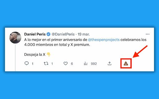 Make Twitter Great Again Twitter Free Tool  from Chrome web store to be run with OffiDocs Chromium online