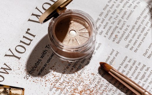 Makeup brush  from Chrome web store to be run with OffiDocs Chromium online