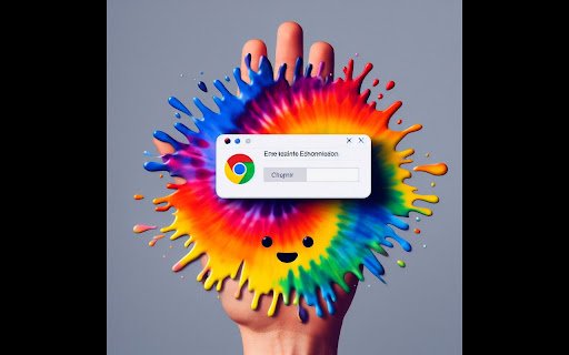 Make your life Tie Dye  from Chrome web store to be run with OffiDocs Chromium online