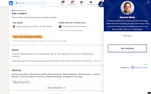 Maltix Connect  from Chrome web store to be run with OffiDocs Chromium online