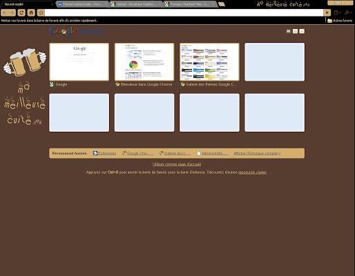 ma meilleure cuite.com  from Chrome web store to be run with OffiDocs Chromium online
