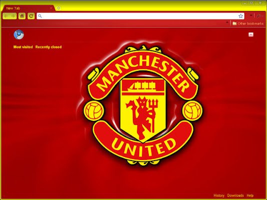 Manchester United F.C. Theme from Chrome web store to be run with OffiDocs Chromium online Manchester United F.C. Theme from Chrome web store to be run with OffiDocs Chromium online