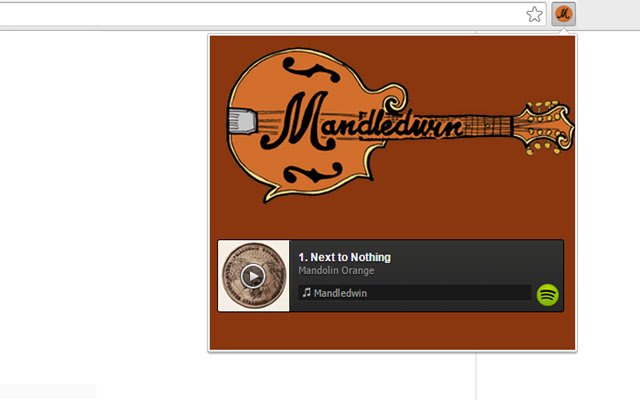 Mandledwin  from Chrome web store to be run with OffiDocs Chromium online