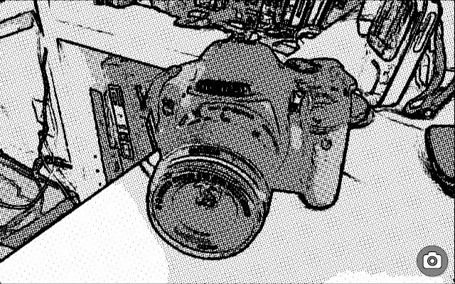 Manga Cam uit de Chrome-webwinkel voor gebruik met OffiDocs Chromium online