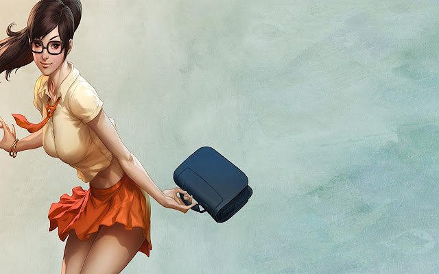 سيتم تشغيل Manga sexy Girl 02 من متجر Chrome الإلكتروني باستخدام OffiDocs Chromium عبر الإنترنت