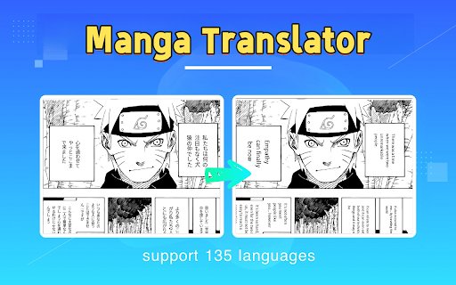 Manga Translator Comics Translator | Manga Tracker  from Chrome web store to be run with OffiDocs Chromium online