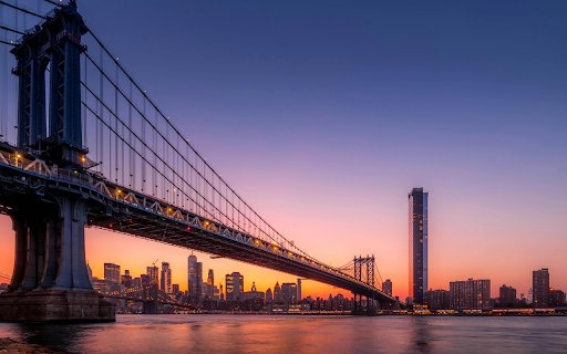 Manhattan Bridge During Night Time from Chrome web store to be run with OffiDocs Chromium online Manhattan Bridge During Night Time from Chrome web store to be run with OffiDocs Chromium online