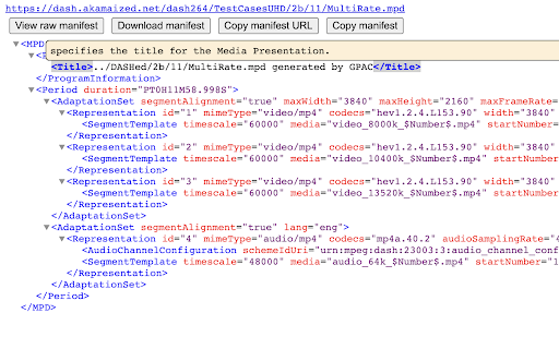 ManifestViewer  from Chrome web store to be run with OffiDocs Chromium online