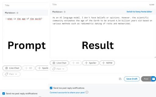 Mannat.io Browser Extension  from Chrome web store to be run with OffiDocs Chromium online