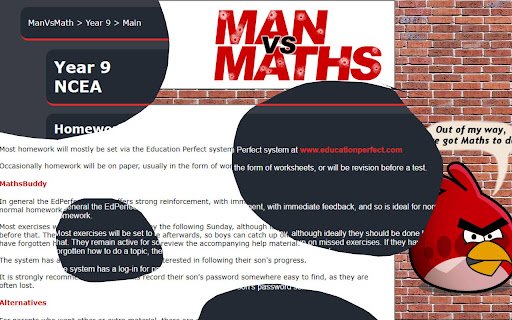 Man Vs UI  from Chrome web store to be run with OffiDocs Chromium online