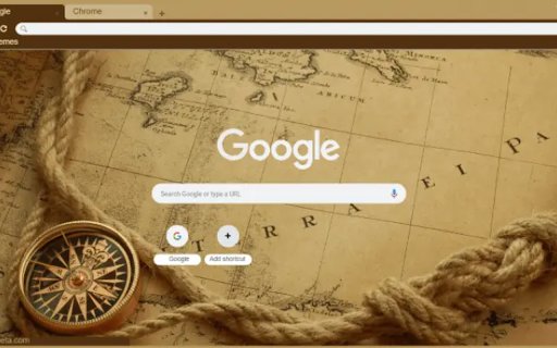 Map  from Chrome web store to be run with OffiDocs Chromium online