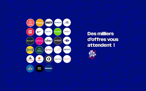 Ma Petite Sponso  from Chrome web store to be run with OffiDocs Chromium online