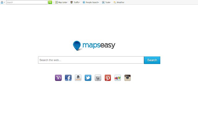 MapsEasy  from Chrome web store to be run with OffiDocs Chromium online