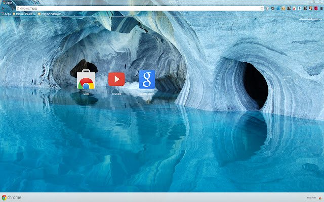 Marble Caves de Chrome web store se ejecutará con OffiDocs Chromium en línea