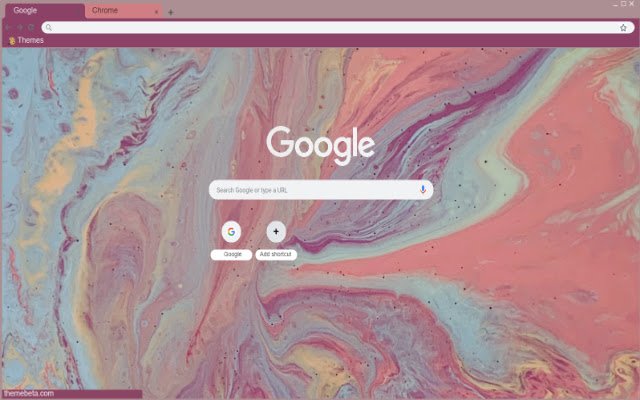 Marbled Rainbow ze sklepu internetowego Chrome do uruchomienia z OffiDocs Chromium online