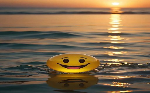 Marbles on water wallpaper  from Chrome web store to be run with OffiDocs Chromium online