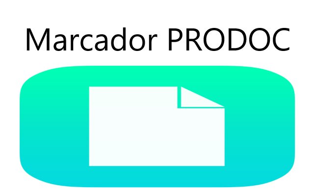 Marcador PRODOC จาก Chrome เว็บสโตร์ที่จะทำงานร่วมกับ OffiDocs Chromium ออนไลน์