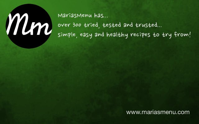 MariasMenu  from Chrome web store to be run with OffiDocs Chromium online