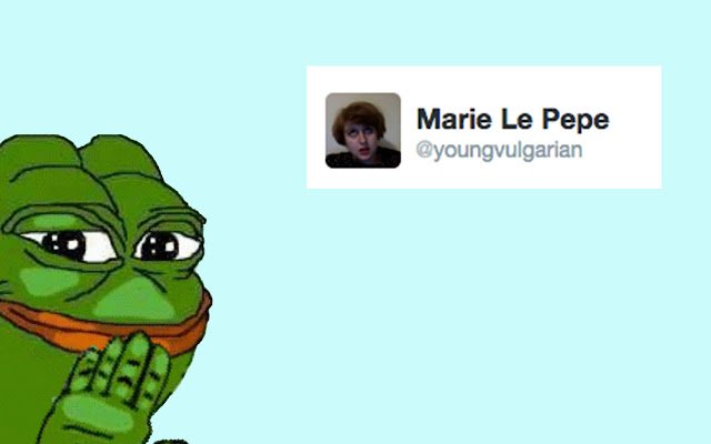 Marie Le Conte> Marie Le Pepe dari toko web Chrome untuk dijalankan dengan Chromium OffiDocs online