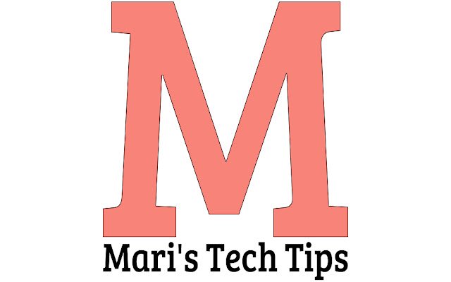 Maris Tech Tips mula sa Chrome web store na tatakbo sa OffiDocs Chromium online
