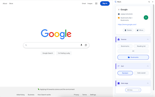 Mark  from Chrome web store to be run with OffiDocs Chromium online