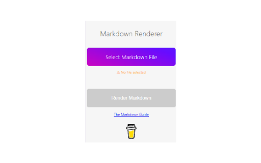 Markdown Display and Editor  from Chrome web store to be run with OffiDocs Chromium online