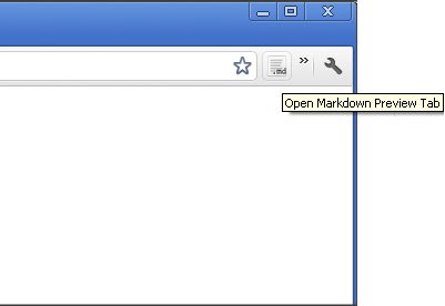 پیش‌نمایش Markdown از فروشگاه وب Chrome برای اجرای آنلاین با OffiDocs Chromium