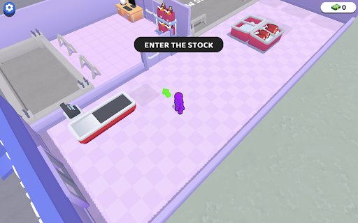 Market Boss Game  from Chrome web store to be run with OffiDocs Chromium online