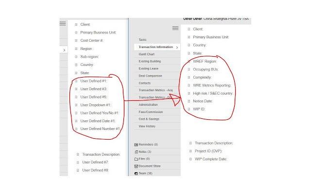 Market Labeller tool  from Chrome web store to be run with OffiDocs Chromium online